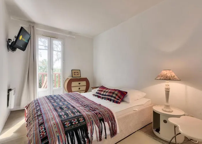 Lejlighed Les Maisons De Les Pins - Maeva - Maison 3 Pieces 4 Personnes - Selection Mae-7964 Lacanau