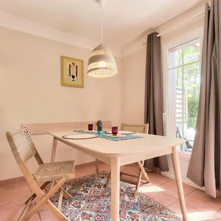 Apartamento Les Maisons De Les Pins - Maeva - Maison 3 Pièces 4 Personnes - Sélection Mae-7964