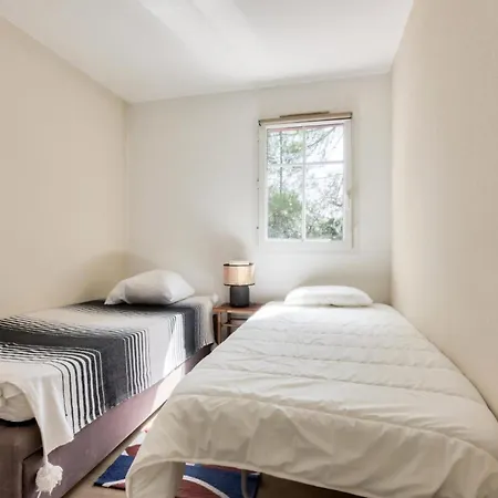 Les Maisons De Les Pins - Maeva - Maison 3 Pièces 4 Personnes - Sélection Mae-7964 Apartamento