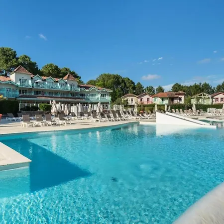 Apartamento Les Maisons De Les Pins - Maeva - Maison 3 Pièces 4 Personnes - Sélection Mae-7964 *