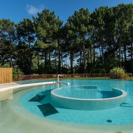 Les Maisons De Les Pins - Maeva - Maison 3 Pieces 4 Personnes - Selection Mae-7964