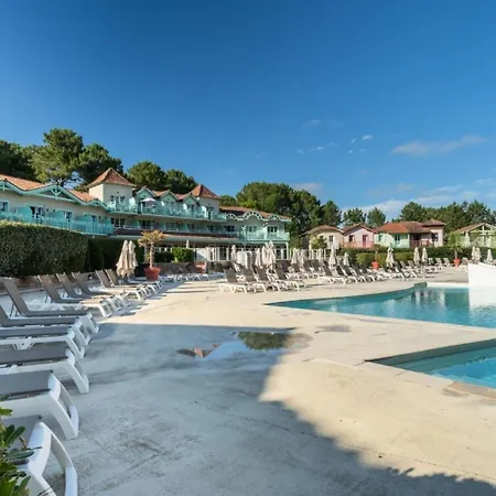 Les Maisons De Les Pins - Maeva - Maison 3 Pièces 4 Personnes - Sélection Mae-7964 Apartamento Lacanau