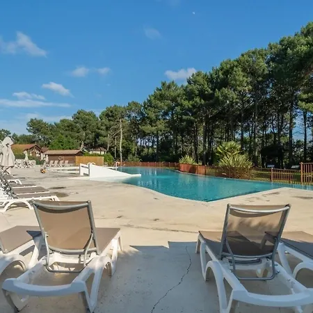 Apartamento Les Maisons De Les Pins - Maeva - Maison 3 Pièces 4 Personnes - Sélection Mae-7964