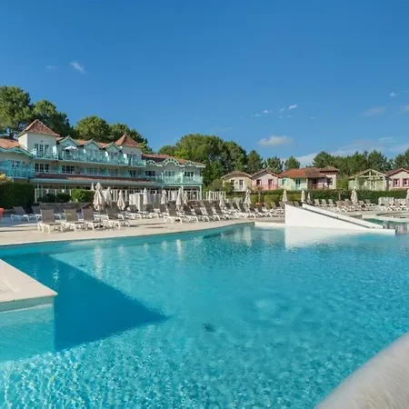 公寓 Les Maisons De Les Pins - Maeva - Maison 3 Pieces 4 Personnes - Selection Mae-7964 *