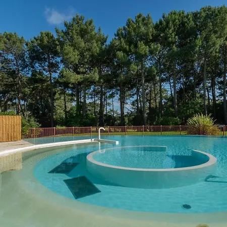 Les Maisons De Les Pins - Maeva - Maison 3 Pièces 4 Personnes - Sélection Mae-7964 * Lacanau