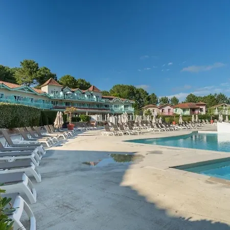 公寓 Les Maisons De Les Pins - Maeva - Maison 3 Pieces 4 Personnes - Selection Mae-7964 *