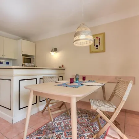 Les Maisons De Les Pins - Maeva - Maison 3 Pieces 4 Personnes - Selection Mae-7964 公寓 拉卡诺