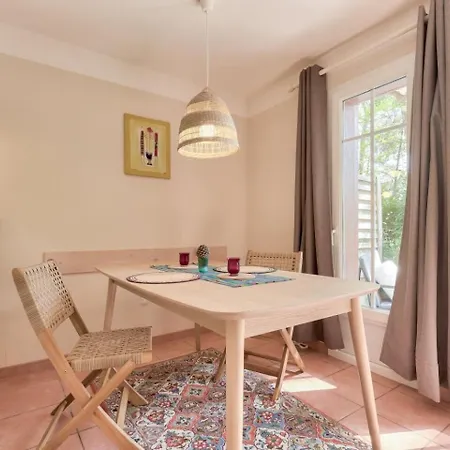 Les Maisons De Les Pins - Maeva - Maison 3 Pieces 4 Personnes - Selection Mae-7964 拉卡诺