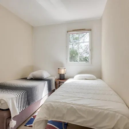Les Maisons De Les Pins - Maeva - Maison 3 Pièces 4 Personnes - Sélection Mae-7964 Lacanau
