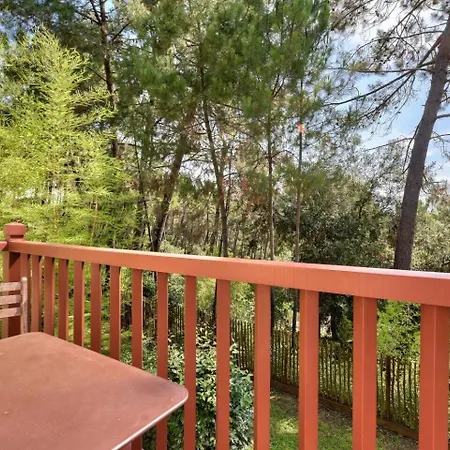 公寓 Les Maisons De Les Pins - Maeva - Maison 3 Pieces 4 Personnes - Selection Mae-7964