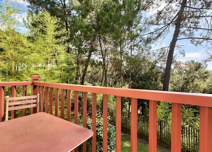 Lägenhet Les Maisons De Les Pins - Maeva - Maison 3 Pieces 4 Personnes - Selection Mae-7964 Lacanau