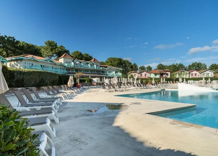 Les Maisons De Les Pins - Maeva - Maison 3 Pieces 4 Personnes - Selection Mae-7964 Lägenhet Lacanau