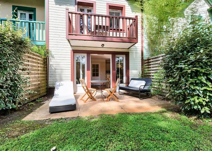 Les Maisons De Les Pins - Maeva - Maison 3 Pieces 4 Personnes - Selection Mae-7964 Lacanau